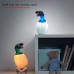 16-light-colors USB LED 3D Dinosaur Night Light Lamp Pat/Touch/Remote Control for Kids Gift Deko Toy
